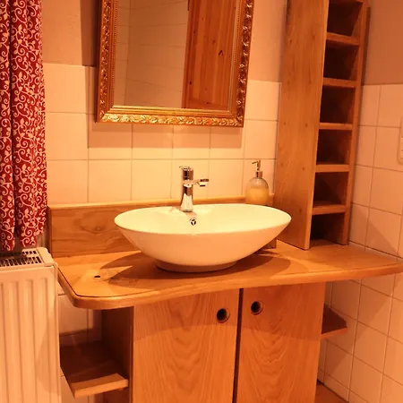 Am Wald Mit Klavier, Holzofen, Sauna Prázdninový dům *