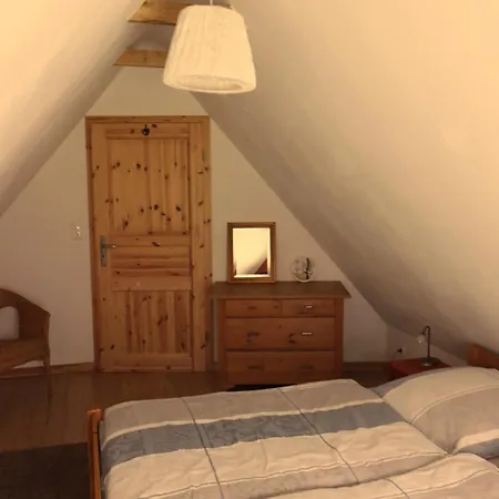 Prázdninový dům Am Wald Mit Klavier, Holzofen, Sauna *