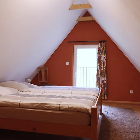 Am Wald Mit Klavier, Holzofen, Sauna Alt Jabel